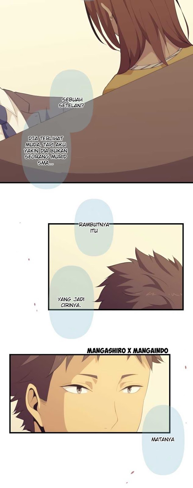 ReLife Chapter 97 Gambar 16